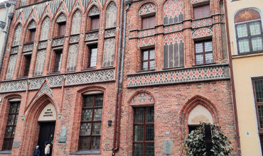 Dom Mikołaja Kopernika