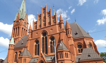 Kościół św. Katarzyny