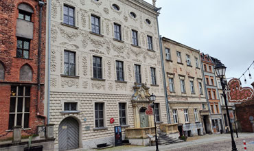 Pałac Stanisława Dąmbskiego