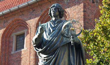 Pomnik Mikołaja Kopernika